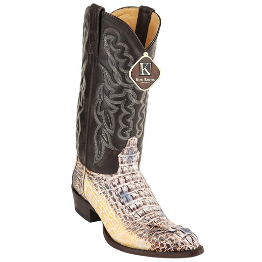 Mens King Exotic Cowboy Boots Collection - Premium Mens King Exotic Cowboy Boots at alligatorwarehouse.com