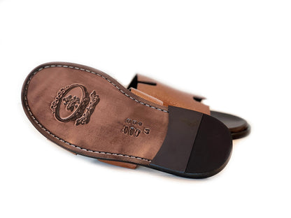 P000929- Egea Sandal- Tan