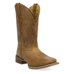 EMBERLYNN LEATHER BOOT
