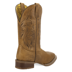EMBERLYNN LEATHER BOOT