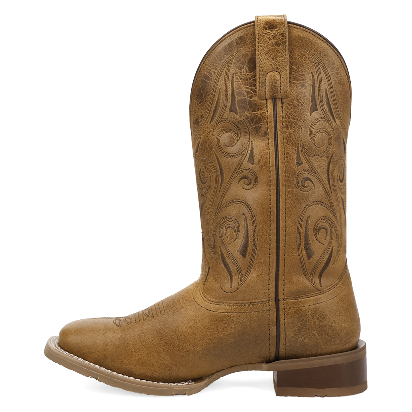 EMBERLYNN LEATHER BOOT