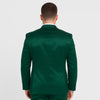 Emerald Green Satin Tuxedo Set – Formal 4-Piece Outfit for Prom or Wedding 3 M390SK-7-34r  - from alligatorwarehouse.com