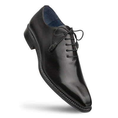 Mezlan Enterprise Dress Shoes Black (9744)