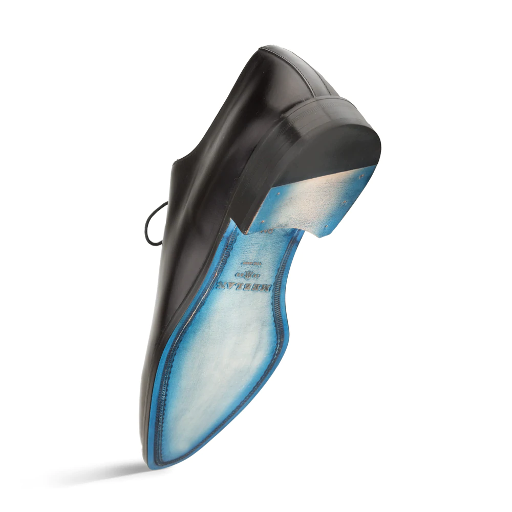 Mezlan Enterprise Dress Shoes Black (9744)