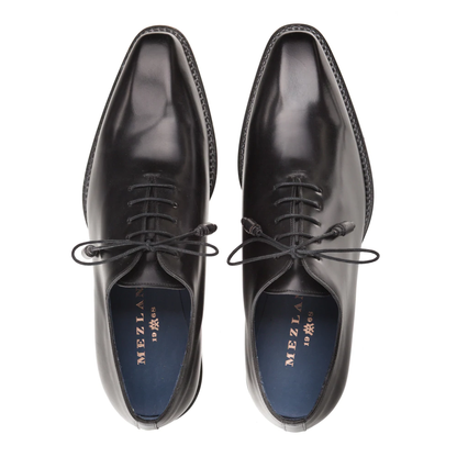 Mezlan Enterprise Dress Shoes Black (9744)