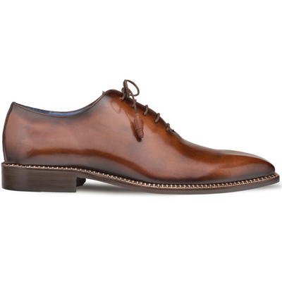 Mezlan Enterprise Dress Shoes Brown (9744)