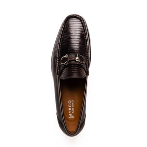 Marco Di Milano Enzo Brown Leather Oxford