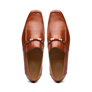 Marco Di Milano Fabro-Liz Cognac Leather Oxford