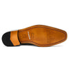 Marco Di Milano Fangio Serpentine Grey Ostrich Penny Loafer 6 FANGIO_OSTRICH LEG_SERPERTINE GREY_8  - from alligatorwarehouse.com