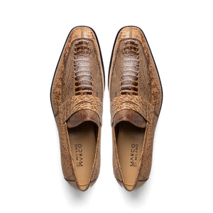 Marco Di Milano Fangio Orix: Luxury Leather Dress Shoe