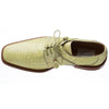 J Toe Cowboy Boots - J Toe Western Boots - Ferrini Alligator Shoes - Ferrini Alligator Dress Shoes - Ferrini Dress Shoe On Sale 2 F205-BE-090  - from alligatorwarehouse.com