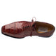 J Toe Cowboy Boots - J Toe Western Boots - Ferrini Alligator Shoes - Ferrini Crocodile shoe Dress Shoes - Ferrini Dress Shoe On Sale