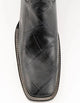Ferrini Jesse Men's Print Alligator Boots Handcrafted Black 4359304