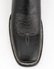 Ferrini Men's Gunner Leather Boots Handcrafted - Black 2 12193-04-080-D  - from alligatorwarehouse.com