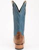 Ferrini Men's Maddox Leather Boots Handcrafted - Antique Saddle 4 12193-15-100-D  - from alligatorwarehouse.com