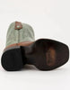 Ferrini Men's Santa Fe Leather Boots Handcrafted - Brandy 6 12871-55-090-D  - from alligatorwarehouse.com