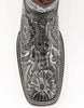 Ferrini Women's Cleopatra Square Toe Boots Handcrafted - Silver 2 83893-34-065-B  - from alligatorwarehouse.com