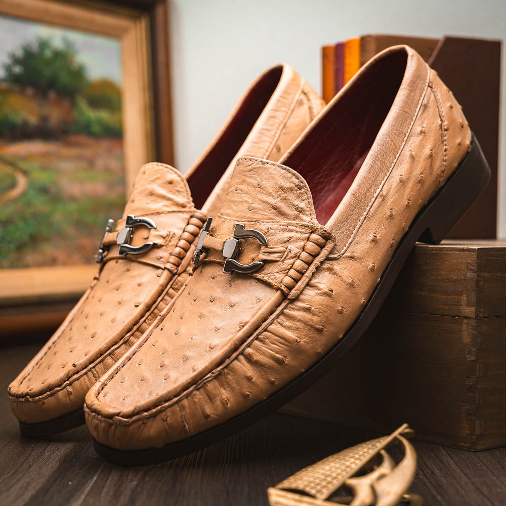 Marco Di Milano Ferrioni Orix - Luxury Leather Shoe