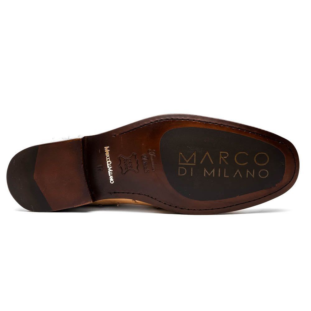 Marco Di Milano Ferrioni Ostrich Bit Loafers Orix