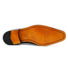 Marco Di Milano Fitipaldi Rustic Grey Alligator Derby Shoe 5 FITIPALDI_ALLIGATOR_RUSTIC GREY_7.5  - from alligatorwarehouse.com