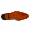 Marco Di Milano Fitipaldi  White Alligator Derby Shoe 5 FITIPALDI_ALLIGATOR_WHITE_7.5  - from alligatorwarehouse.com