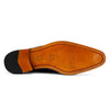 Marco Di Milano Fitipaldi Rustic Blue Alligator Derby Shoe 5 FITIPALDI_ALLIGATOR_RUSTIC BLUE_7  - from alligatorwarehouse.com