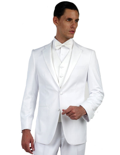 Mens Vested Slim Fit Prom Tuxedo Tuxedo - Mens Slim Fitted Tuxedo 1 5G-8963  - from alligatorwarehouse.com