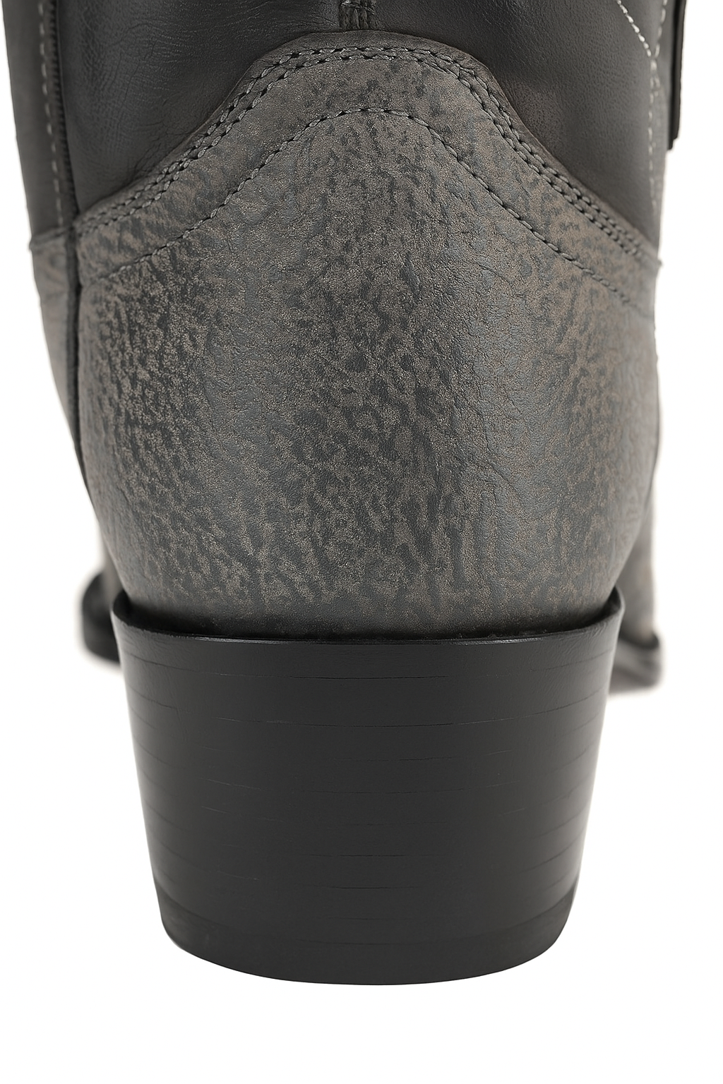 King Exotic Men's Shark Snip Toe Western Boots