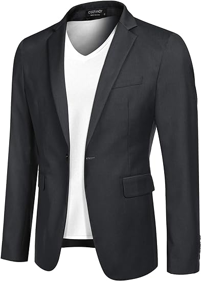 Cheap Blazers For Men - Inexpensive Blazer - Mens Discount Blazer in 20 Colors