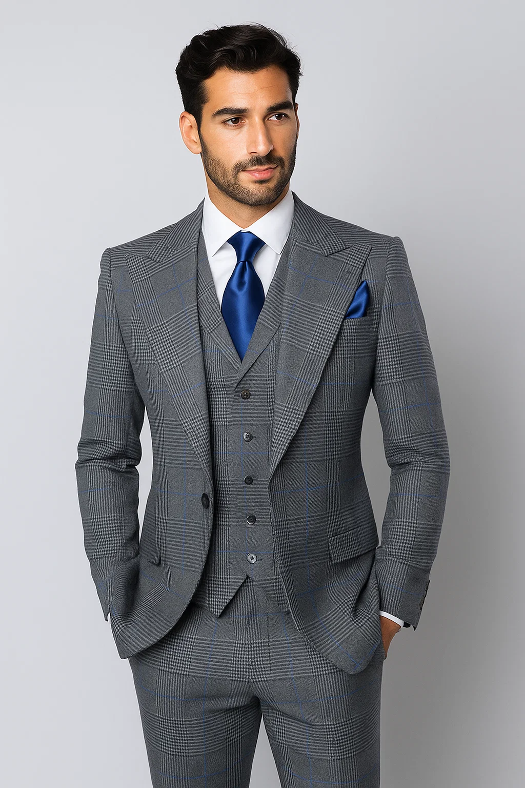  Gray Color by Rossiman