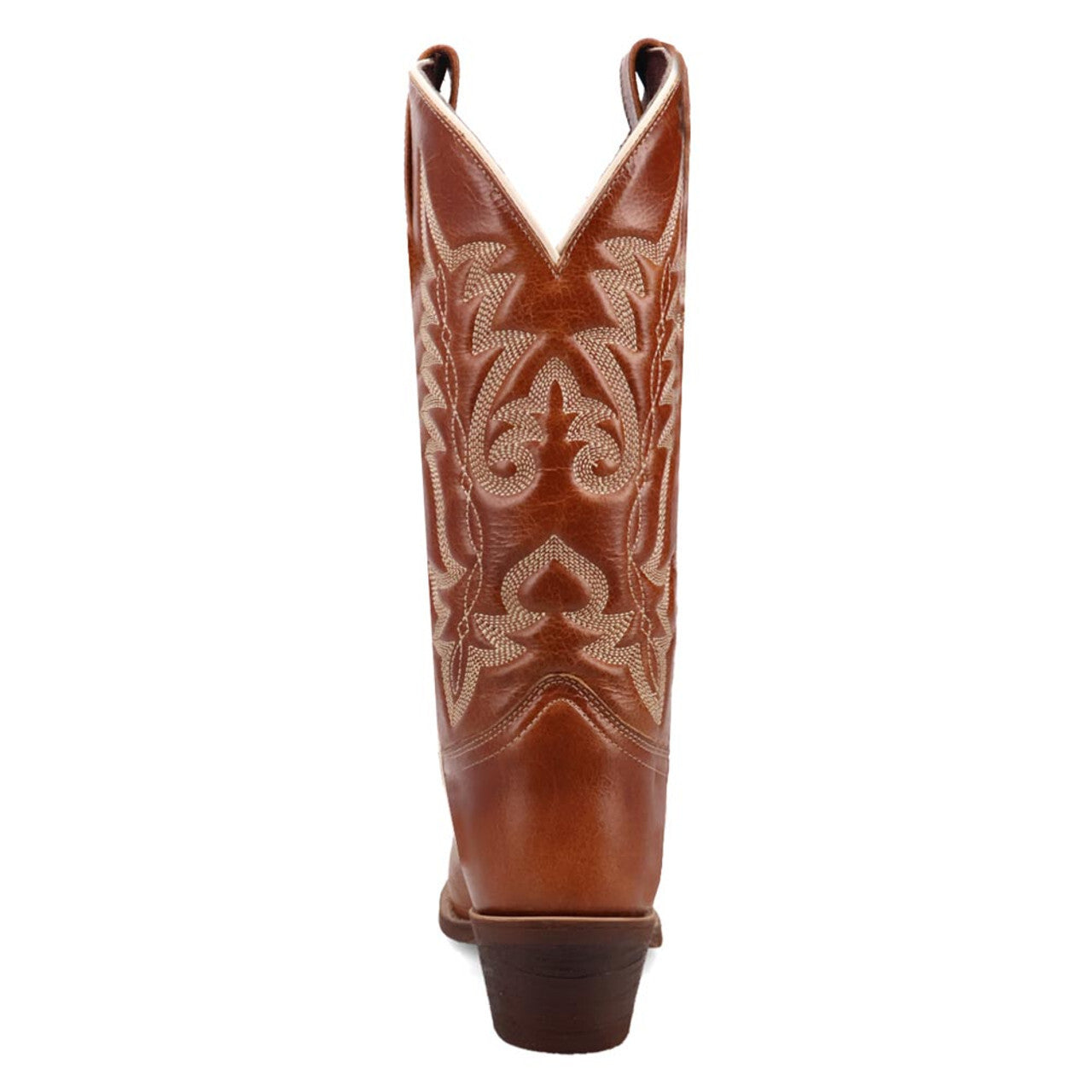 Laredo Carly Honey Snip Toe Leather Women Boots 4 20024_6_M  - from alligatorwarehouse.com