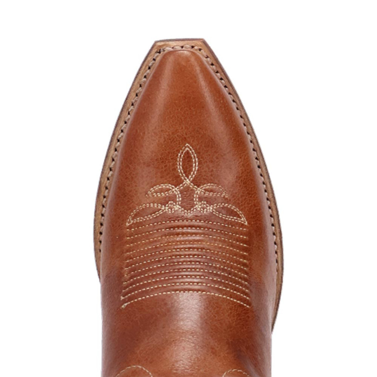 Laredo Carly Honey Snip Toe Leather Women Boots 5 20024_6_M  - from alligatorwarehouse.com