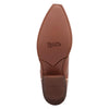 Laredo Carly Honey Snip Toe Leather Women Boots 6 20024_6_M  - from alligatorwarehouse.com