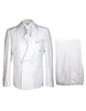Rossiman Rossi Men's Dress Suit – Classic Tailored Formalwear 2 SKU#42668  - from alligatorwarehouse.com