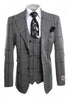 Rossi Man Men's Dress Suit – Classic Rossiman Formalwear for Timeless Style 2 SKU#51205  - from alligatorwarehouse.com