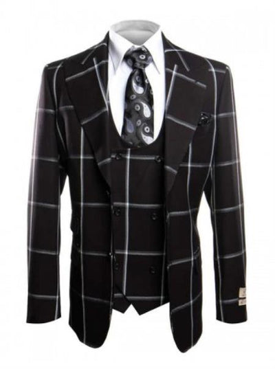 Rossi Man Dress Suits Rossiman Dress Suit - Rossiman Suit 1 SKU#51207  - from alligatorwarehouse.com
