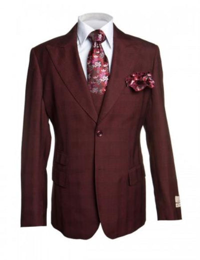 Rossiman Dress Suit - Rossiman Suit 1 34-Shrt-ExSml-JA7277  - from alligatorwarehouse.com