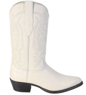los_altos_men's_winter_white_genuine_elk_leather_j_toe_boots