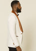 Marco Lorenzo Premium Paisley Burnt Orange Velvet 4pc Suit W/ Matching Bowtie 4 Oct-68  - from alligatorwarehouse.com