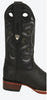 Python Snake Boots Mens Square Toe 5   - from alligatorwarehouse.com