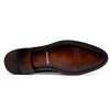Marco Di Milano John Brown Shoes Exotic Caiman Crocodile / Woven Leather Dress Oxfords 5 JOHN_CAIMAN FUSCUS_BROWN_8  - from alligatorwarehouse.com