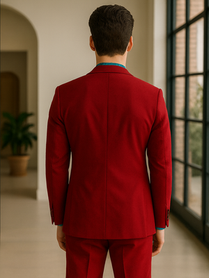 Joker Red Suit