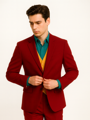 Joker Red Suit