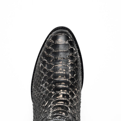 Marco Di Milano Kansas Stone White Round Toe Cowboy Boots 8   - from alligatorwarehouse.com