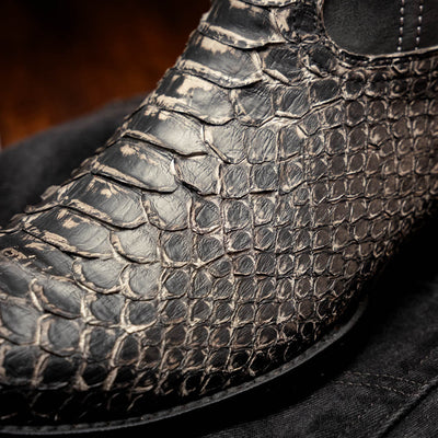 Marco Di Milano Kansas Lisba Round Toe Cowboy Boots 11   - from alligatorwarehouse.com