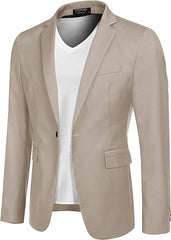 Cheap Blazers For Men - Inexpensive Blazer - Mens Discount Blazer in 20 Colors