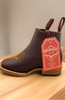 Kids Cowboy Boots Square Toe 8   - from alligatorwarehouse.com