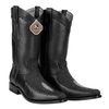King Exotic Men's Stingray Single Stone European Toe Boot 6 -01  - from alligatorwarehouse.com