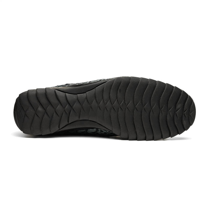 Marco Di Milano Kratos Gray Leather Luxury Shoe