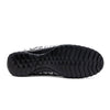 Marco Di Milano Kratos Men's Newspaper Shoes Exotic Caiman Crocodile Sneakers 5 KRATOS_CAIMAN FUSCUS_NEWSPAPER_7  - from alligatorwarehouse.com